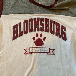 Bloomsburg Huskies T-shirt